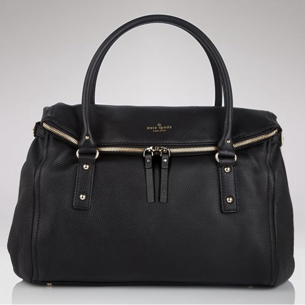 Kate Spade Cobble Hill “Leslie” Satchel